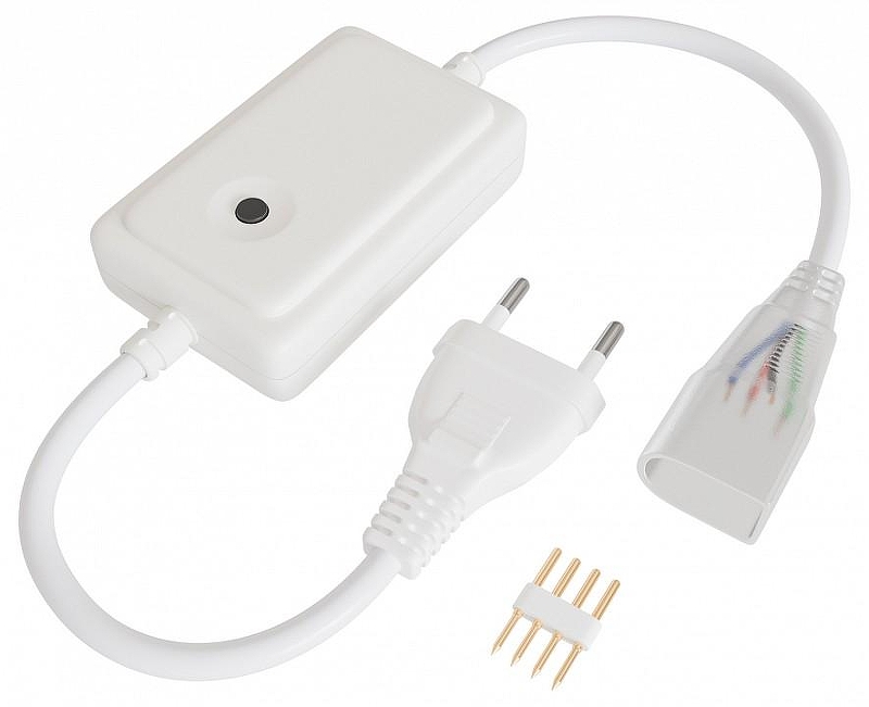 Установочный набор Apeyron Electrics 04-190 цвет белый