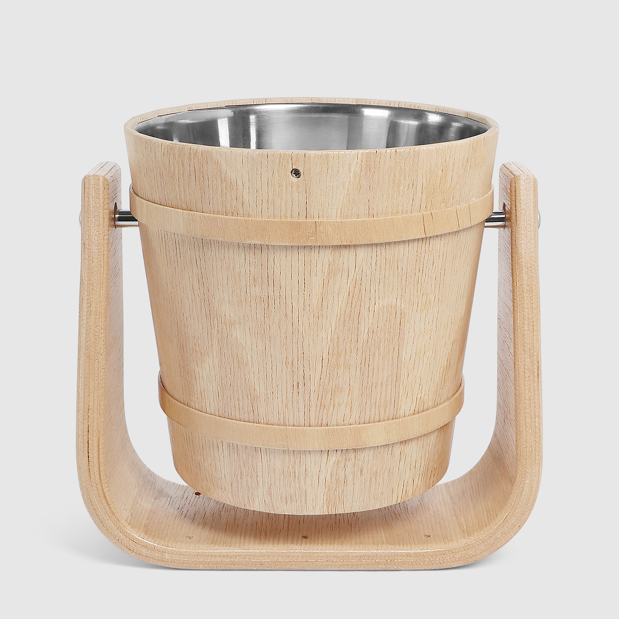 Устройство обливное Citywood из нержавейки 15л