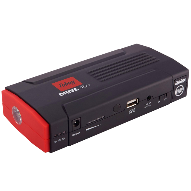устройство пусковое FUBAG Drive 450 12B
