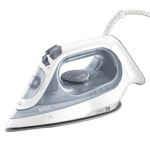 утюг BRAUN SI3054.GY 2400Вт 180 г/мин серый