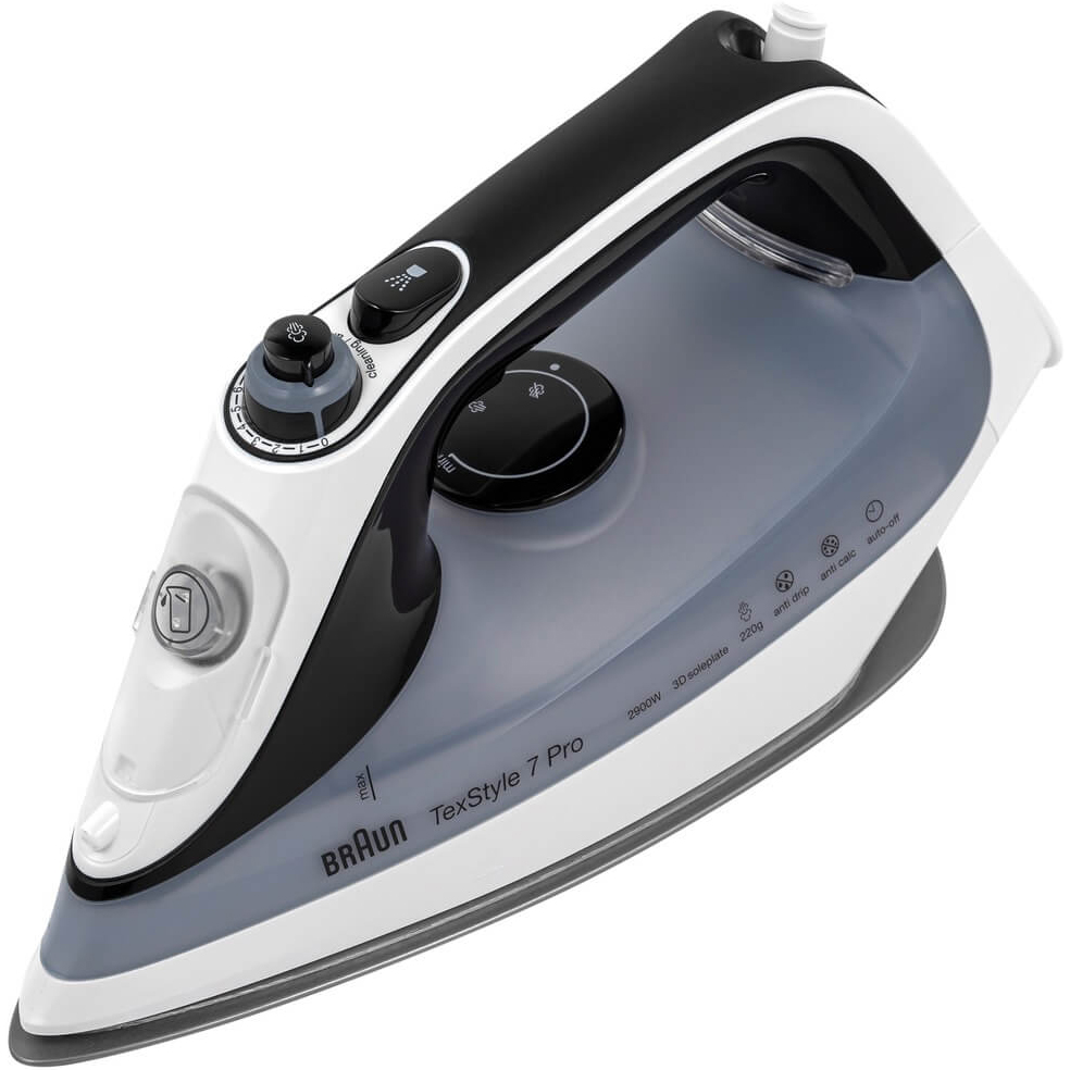 Утюг Braun TexStyle 7 SI7149WB