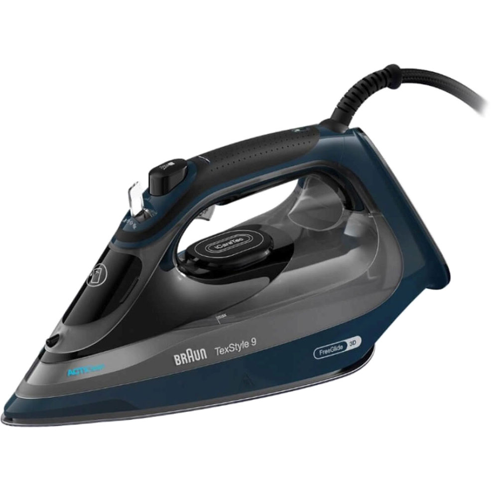 Утюг Braun TexStyle 9 SI9682DB
