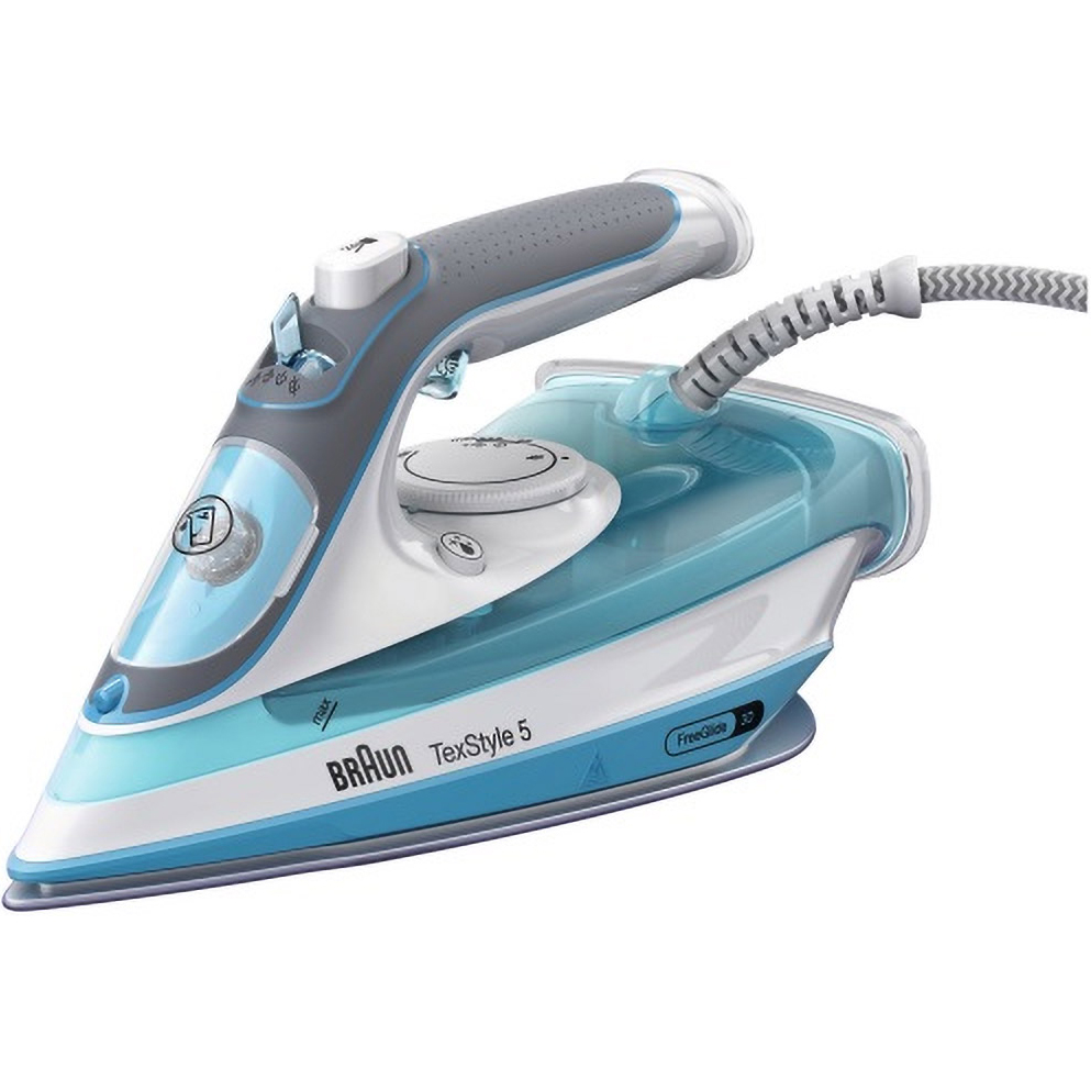 Утюг паровой Braun SI 5006BL