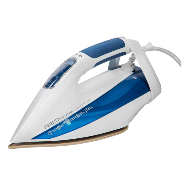 утюг RED SOLUTION RI-C295 140 г/мин керамика электронное управление
