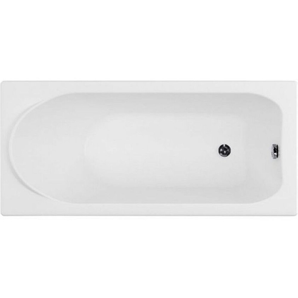 Ванна акриловая Aquanet Nord 170х70 см с ножками (00242400)
