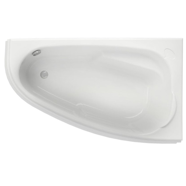 ванна акриловая CERSANIT Joanna 160x95см правая