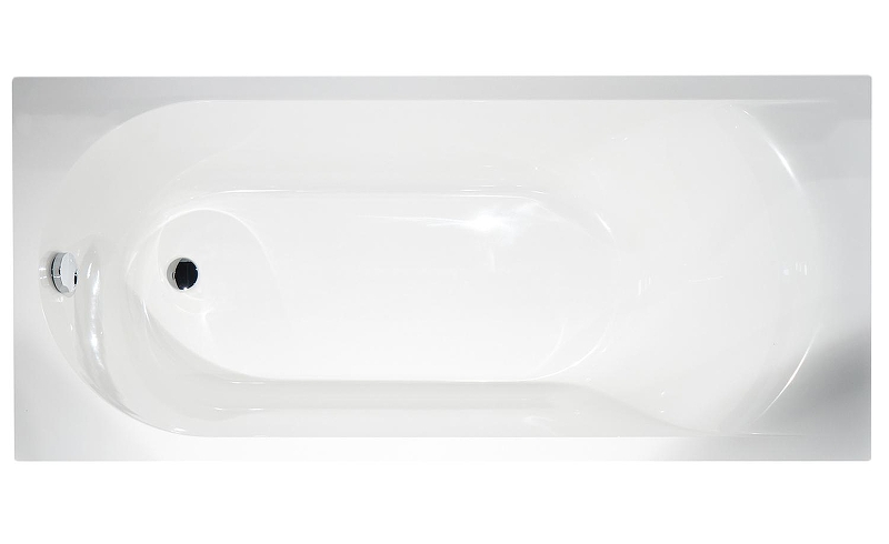 Ванна из искусственного камня Creto Fresh 150х70 20-1112 цвет Белый