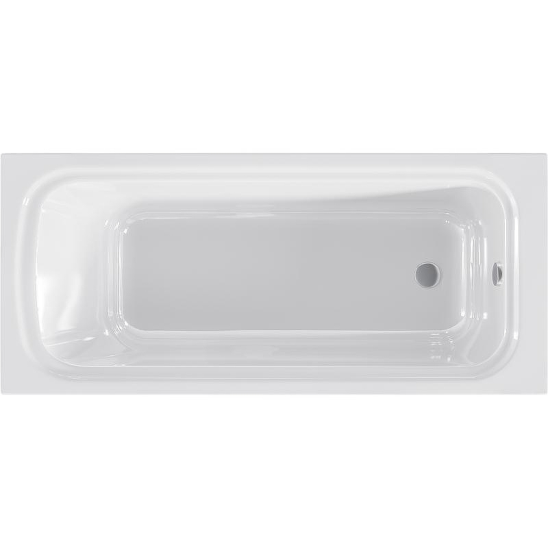 Ванна из искусственного камня Jacob Delafon Elite 170x75 E6D362RU-00 без гидромассажа