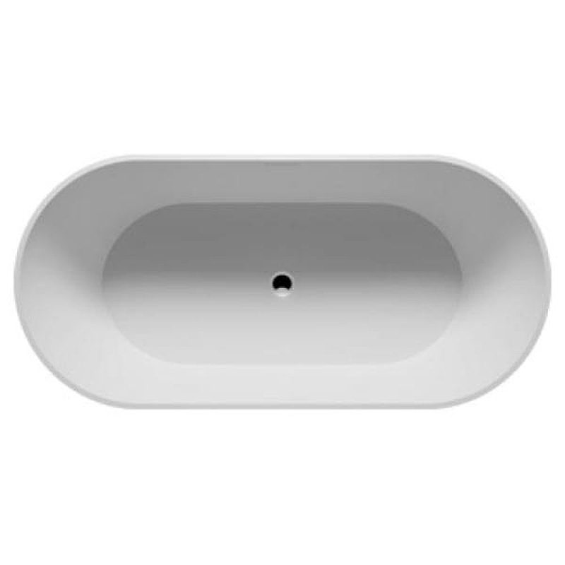 Ванна из искусственного камня Riho Bilbao 150x75 B119001105 (BS1200500000000) без гидромассажа