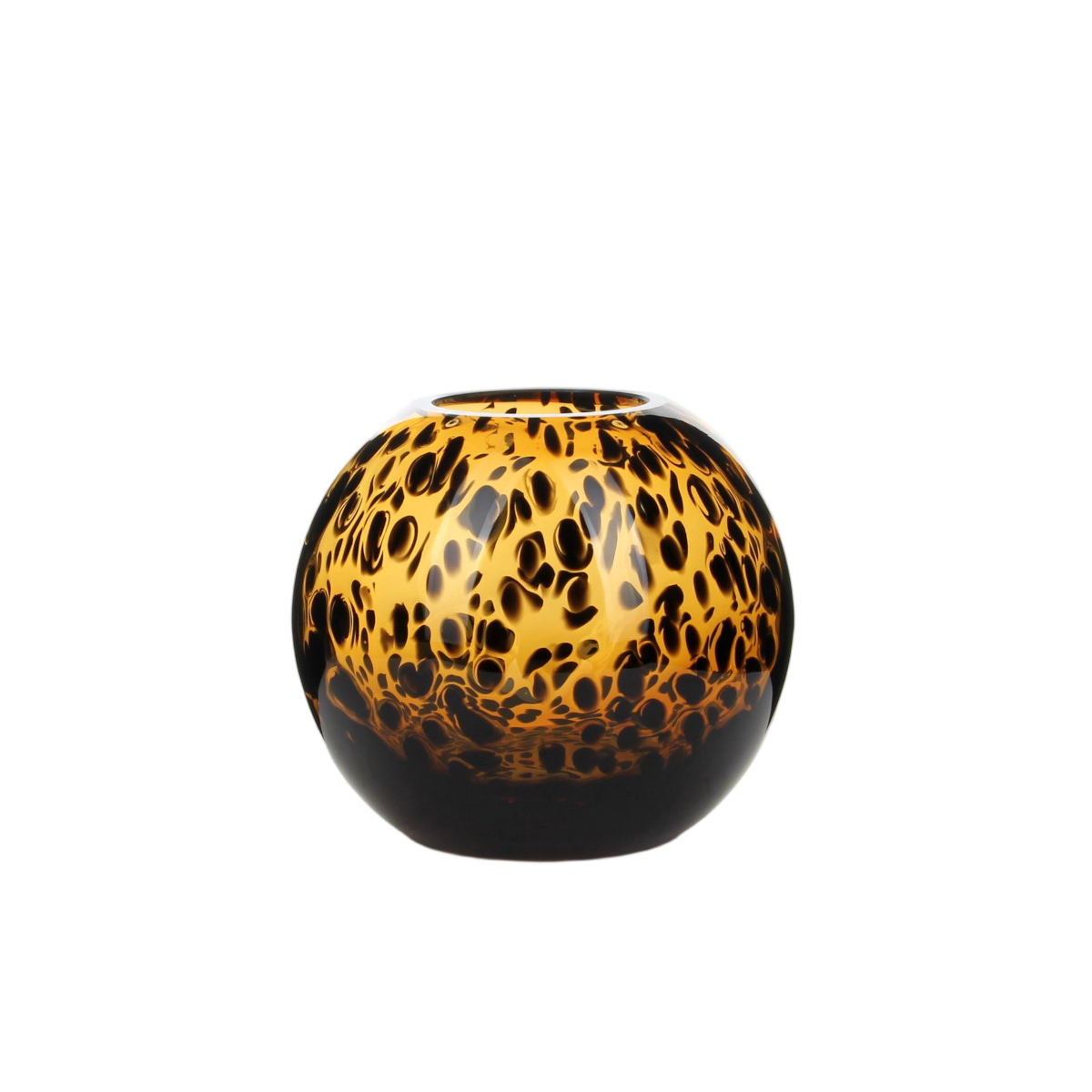 Ваза Gipfel Lava 40392 15х17 см