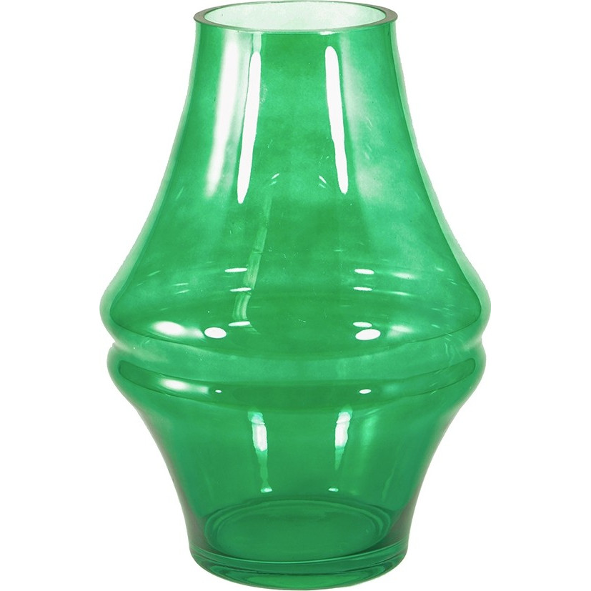 Ваза Glasar 22х22х30см