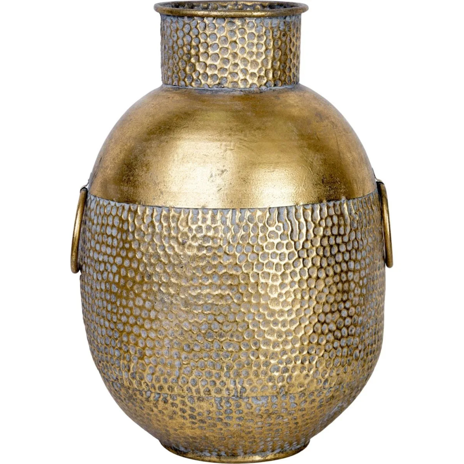 Ваза с ручками Glasar 22х21х30 см