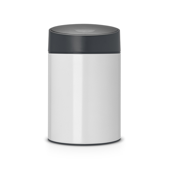 Ведро для мусора 5л Brabantia slide 483165