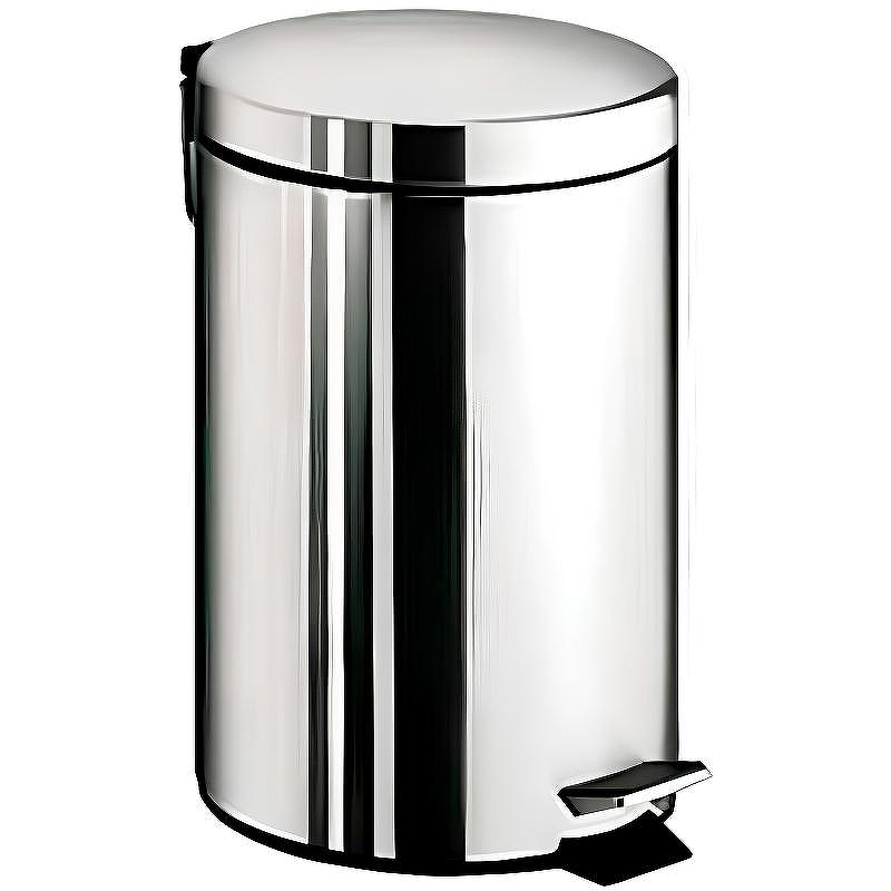 Ведро для мусора Colombo Design Hotel Collection B9962.IL Нержавеющая сталь