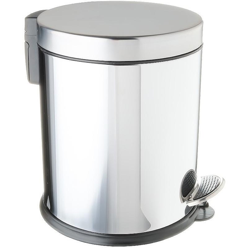 Ведро для мусора Fixsen HoReCa FX-34024C Хром