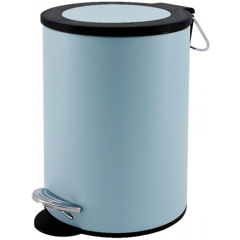Ведро для мусора Ridder Beaute 2148603 Голубое