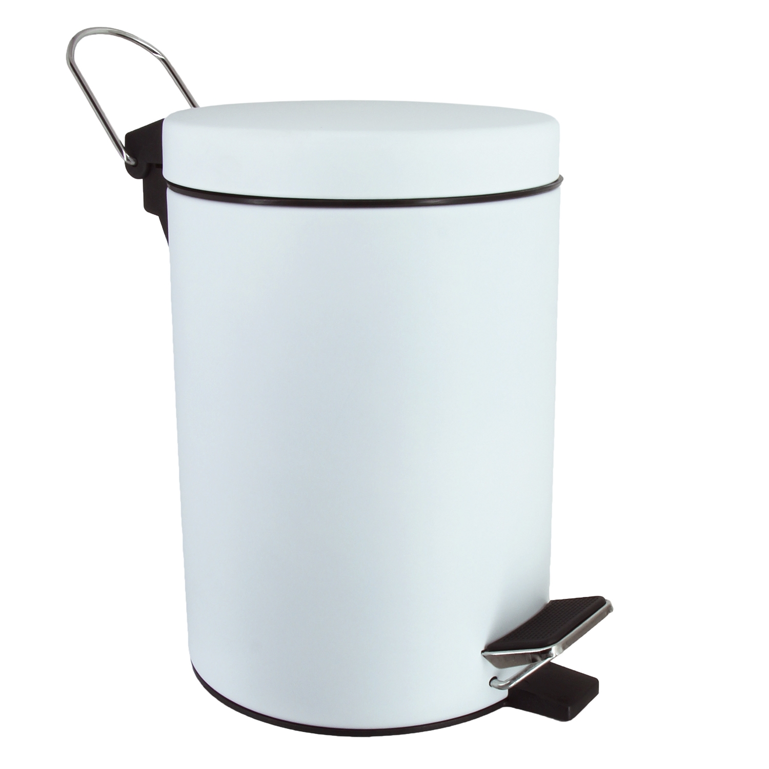 Ведро WasserKRAFT белое 3 л