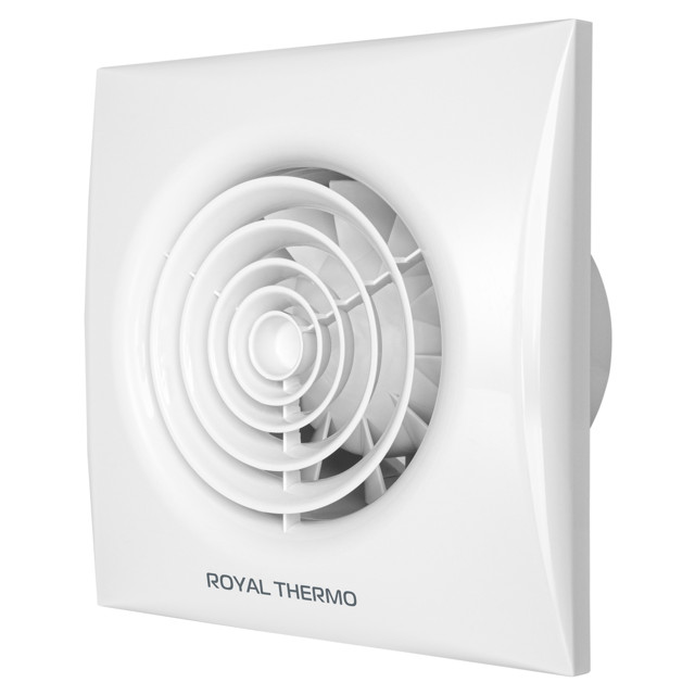 вентилятор фланцевый ROYAL THERMO Санрайз Сайлент D100