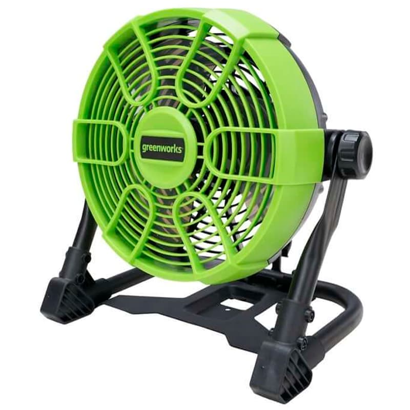 Вентилятор Greenworks G24FAN, без АКБ и ЗУ