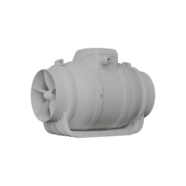 Вентилятор канальный Era Pro Typhoon D125, 2 скорости