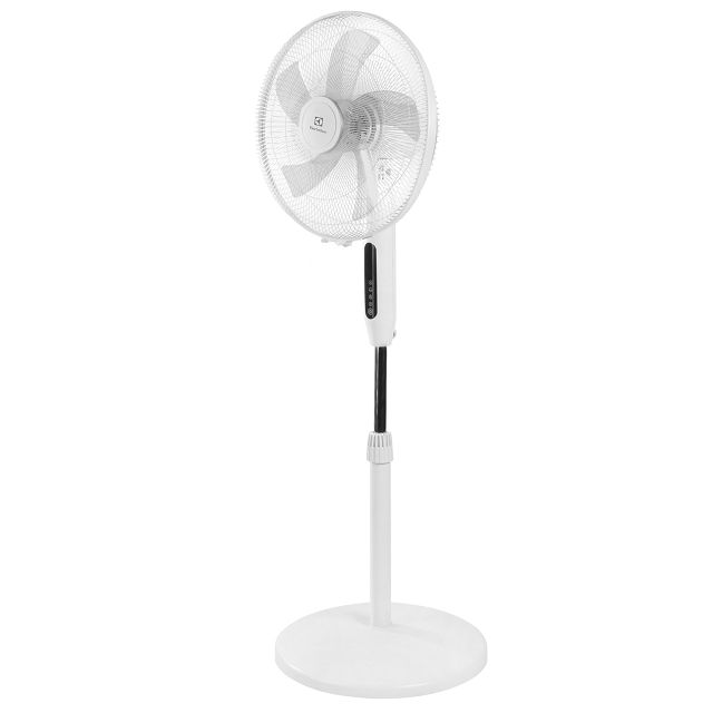 вентилятор напольный ELECTROLUX EFF-1020W 50Вт 3 режима белый