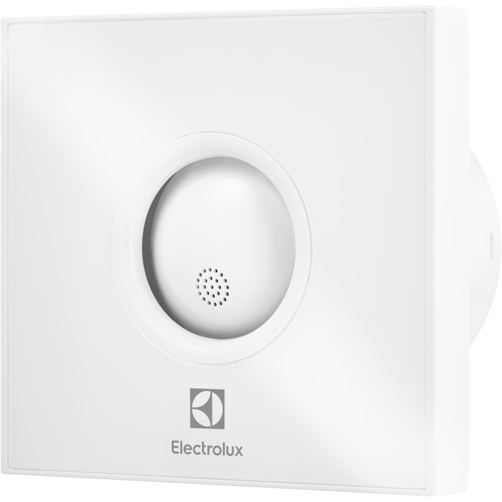 Вентилятор осевой Electrolux Rainbow EAFR-150 с обратным клапаном 190х200 мм d150 мм белый