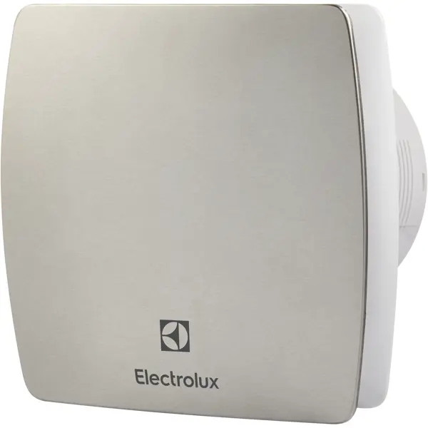 Вентилятор осевой вытяжной Electrolux EAFA-100TH D100 мм 33 дБ 105 м3/ч таймер цвет серый