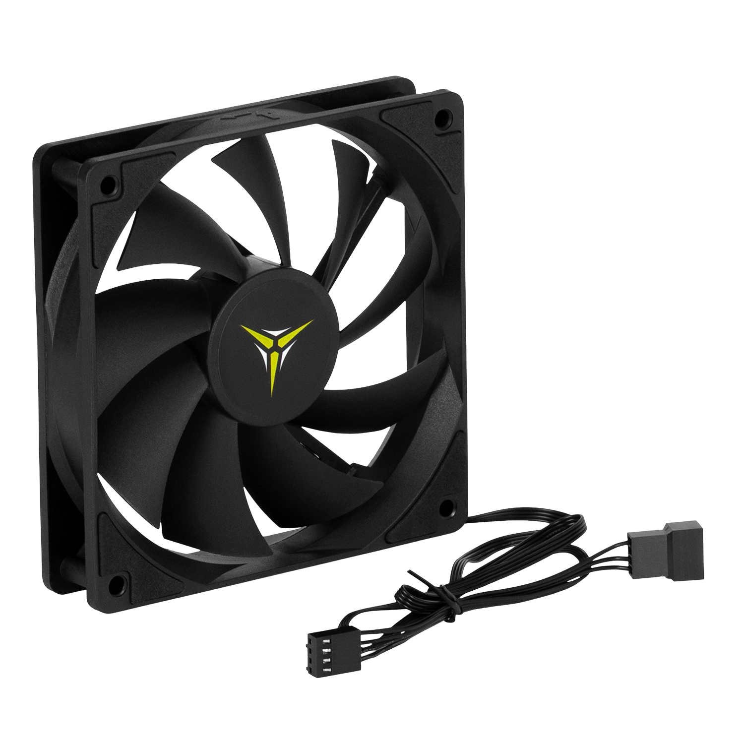 Вентилятор ZONE 51 NEBULA CORE 120 Black