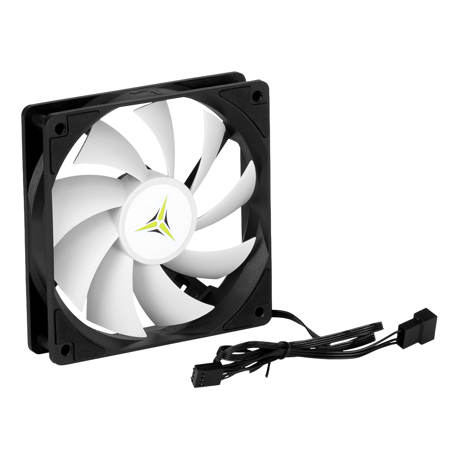 Вентилятор ZONE 51 NEBULA CORE 120 Black&White