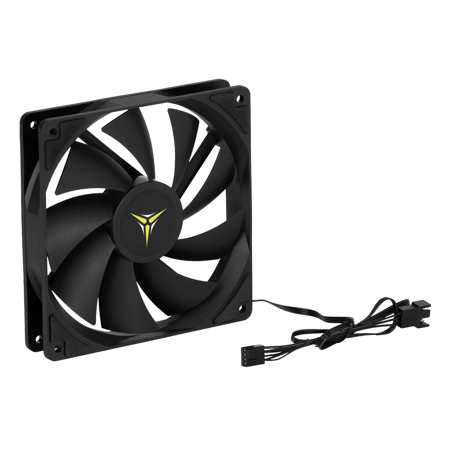 Вентилятор ZONE 51 NEBULA CORE 140 Black