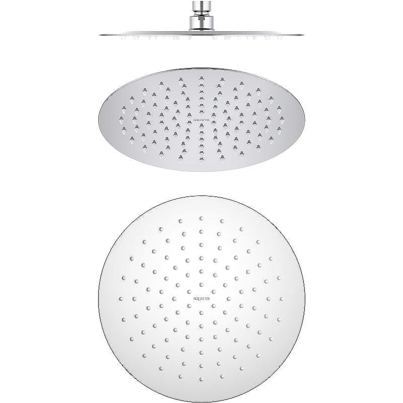 Верхний душ Aquatek AQ2073CR Хром
