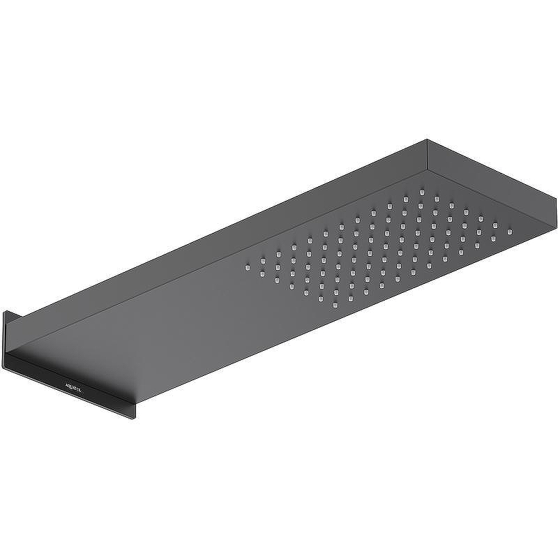Верхний душ Aquatek AQ2084MB Черный матовый
