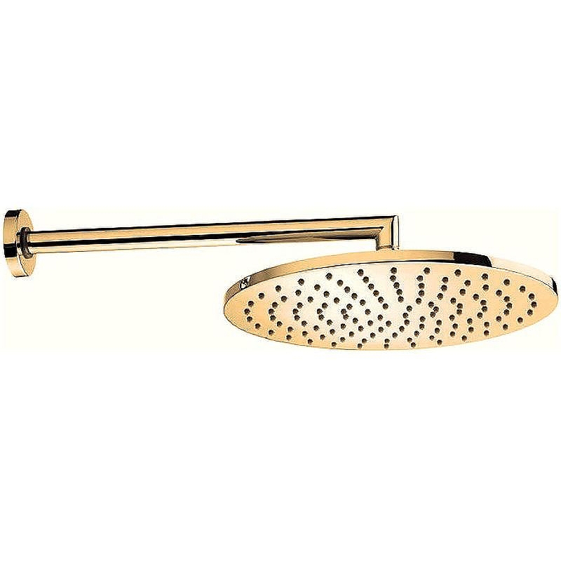 Верхний душ Bossini Cosmo H70596I.043 Сатинированное золото