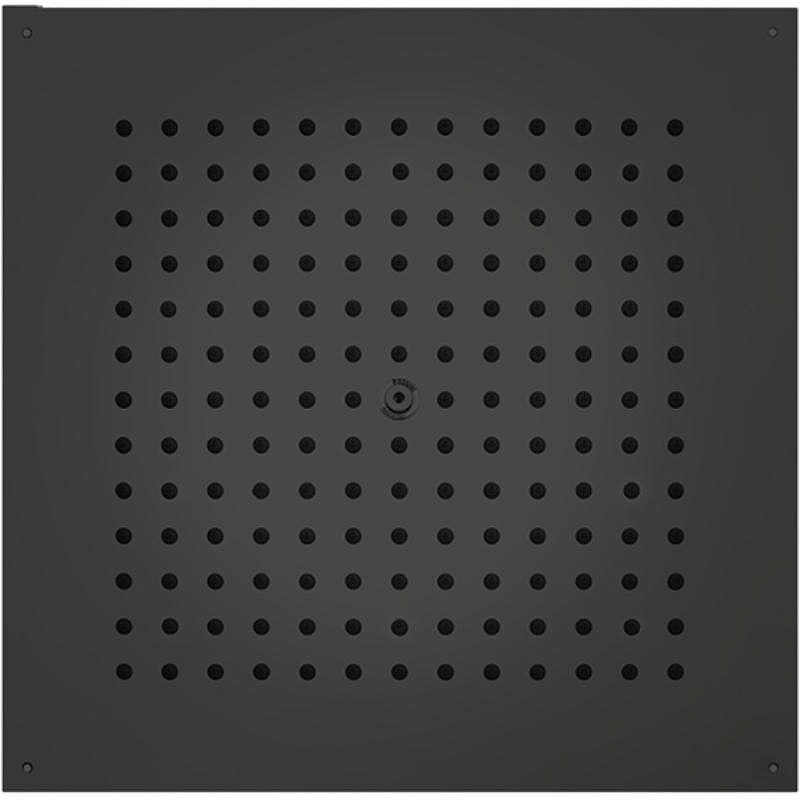 Верхний душ Bossini Dream Cube H38459.073 Черный матовый