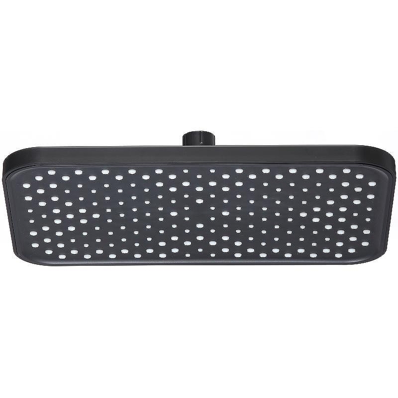 Верхний душ D-Lin D61073 Черный матовый