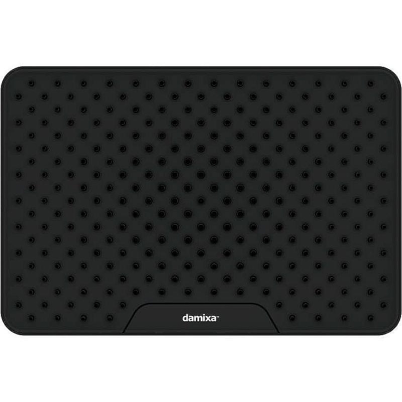 Верхний душ Damixa Merkur 940050300 Черный матовый