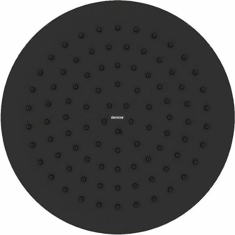 Верхний душ Damixa Scandinavian Pure 936050300 Черный матовый