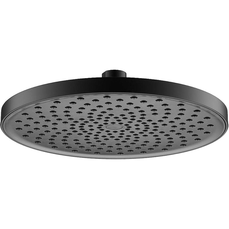 Верхний душ ESKO TS250Black цвет Черный матовый