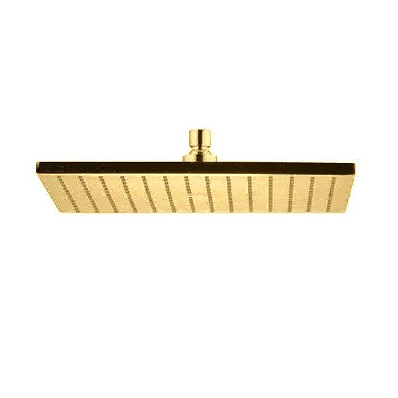 Верхний душ Fima Carlo Frattini Showerhead F2216/2OR цвет Золото