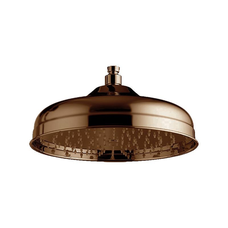 Верхний душ Fima Carlo Frattini Showerhead F2371/2BR цвет Бронза состаренная