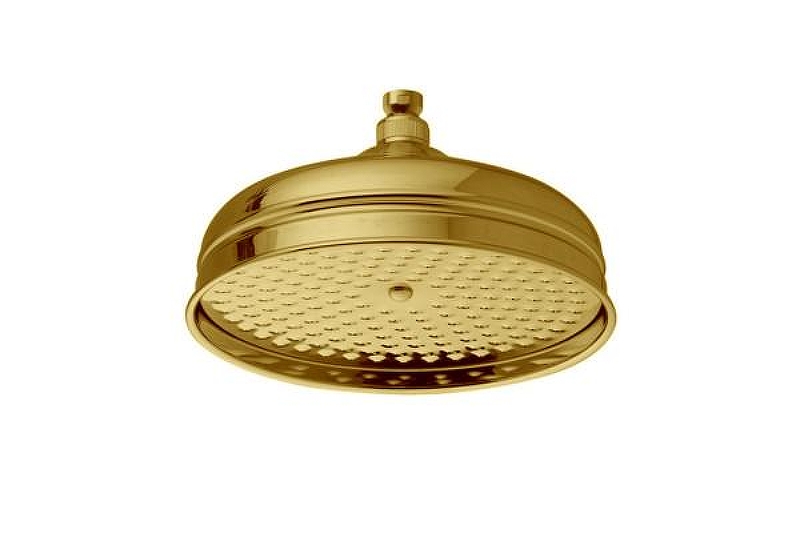 Верхний душ Fima Carlo Frattini Showerhead F2371/2OS цвет Золото брашированное