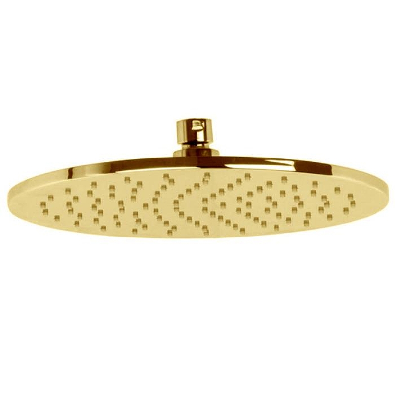 Верхний душ Fima Carlo Frattini Showerhead F2621/2OR цвет Золото