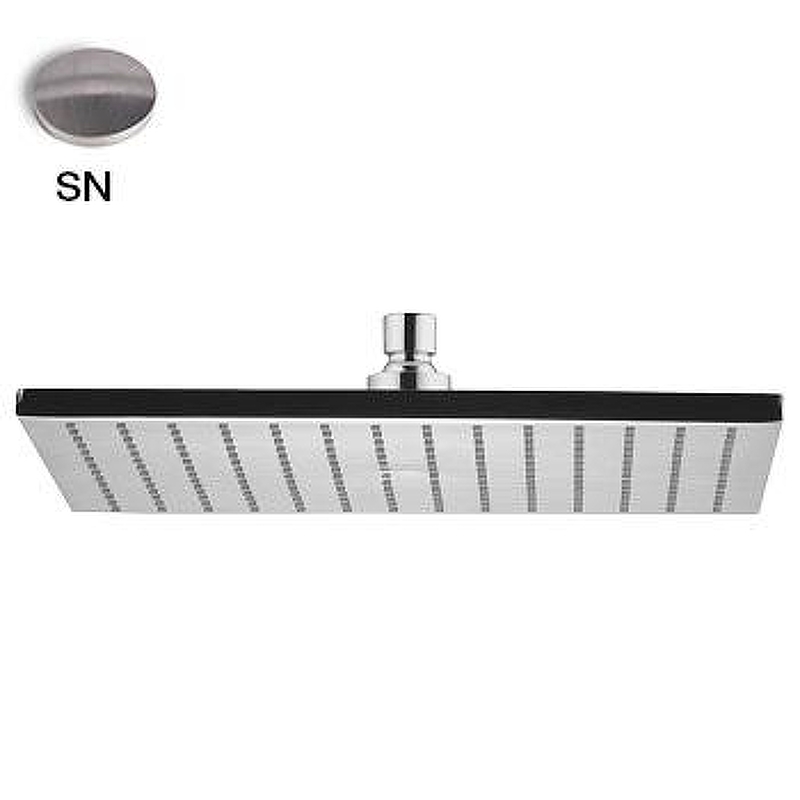 Верхний душ Fima Carlo Frattini Showerhead F2630/2SN цвет Никель брашированный