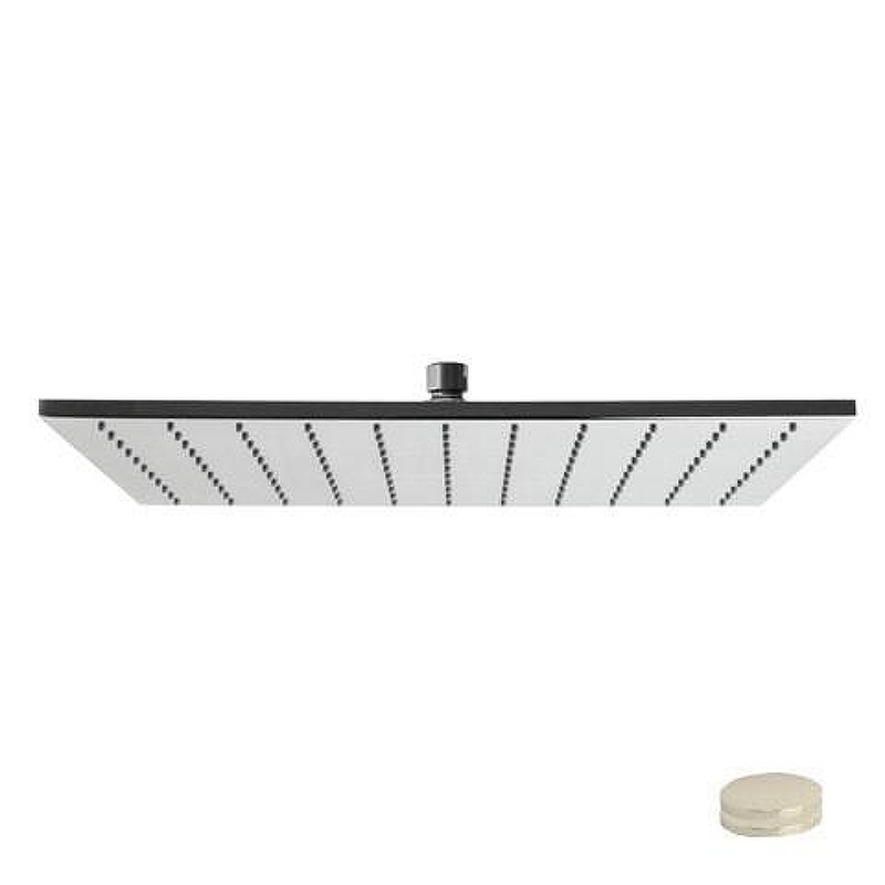 Верхний душ Fima Carlo Frattini Showerhead F2639/2SN цвет Никель брашированный