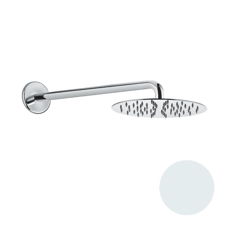 Верхний душ Fiore 30BB8630 цвет Белый матовый