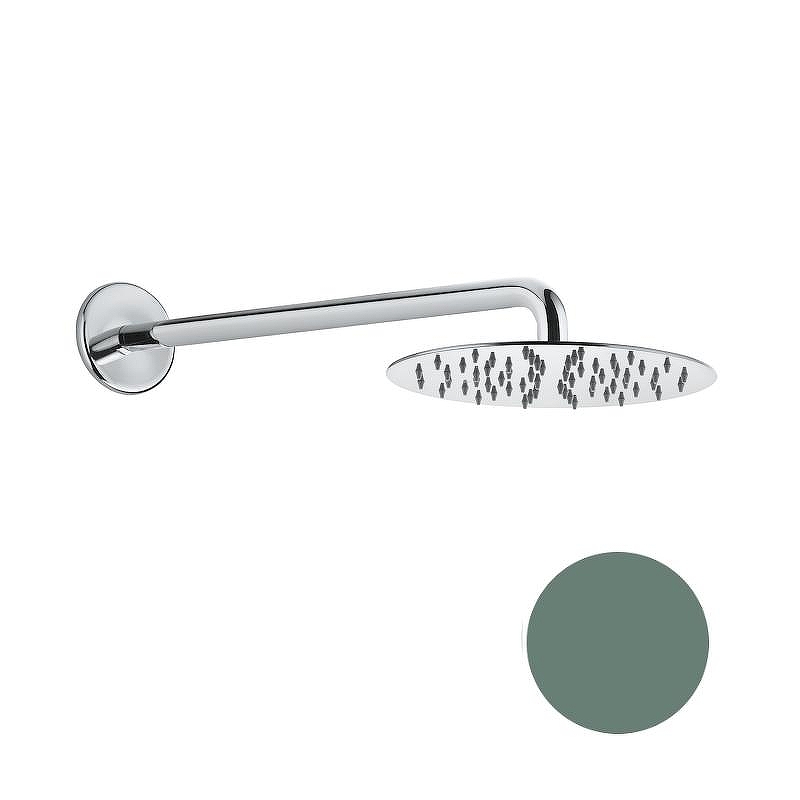 Верхний душ Fiore 30SM8630 цвет Изумрудный