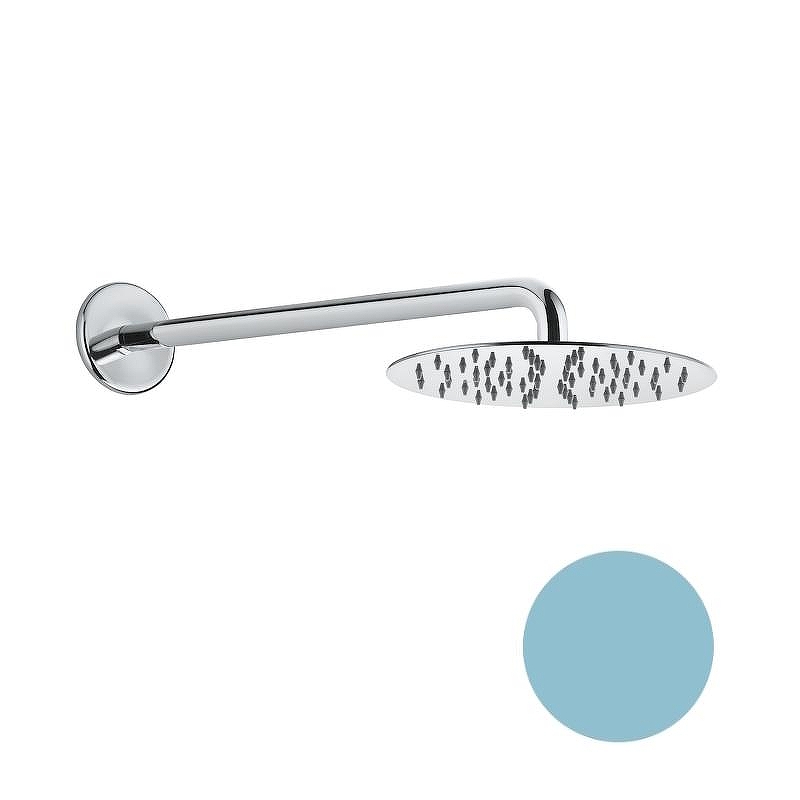 Верхний душ Fiore 30TU8630 цвет Бирюзовый