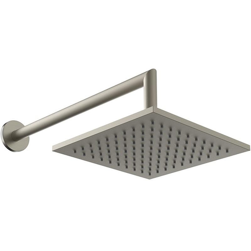 Верхний душ Gessi Emporio Shower 47286#149 Никель брашированный