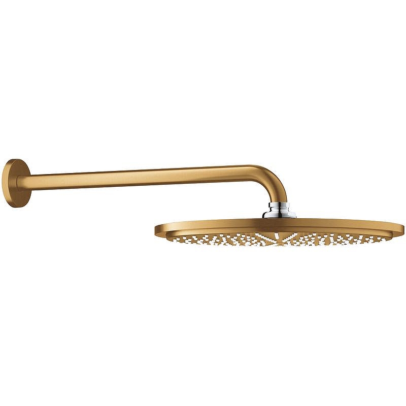 Верхний душ Grohe Rainshower Cosmopolitan 310 26066GN0 Холодный рассвет матовый