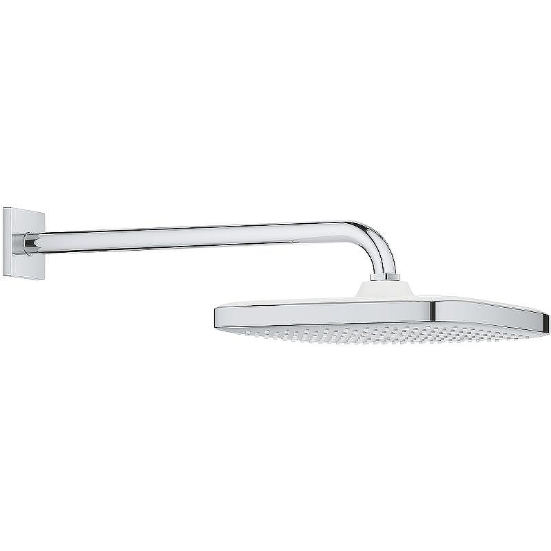 Верхний душ Grohe Tempesta 250 Cube 26687000 Хром